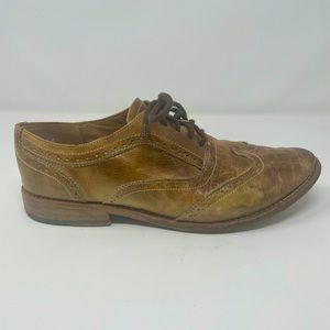 BED|STU Cobbler Series “Lita” Oxfords size 10